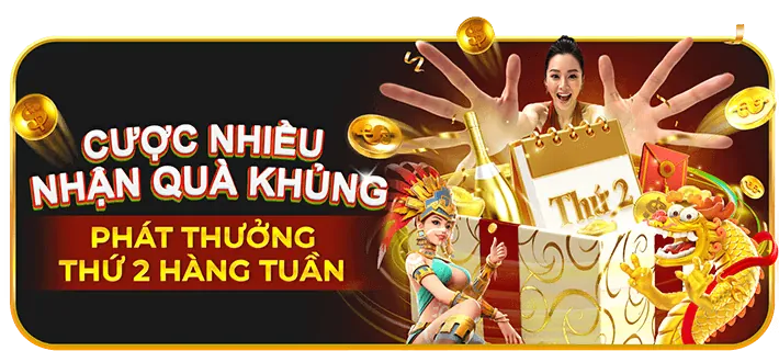 Hình ảnh hoàn trả hàng tuần